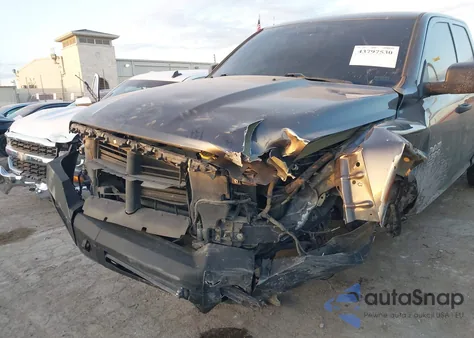 2019 Ram 1500 Classic Tradesman 4X2 6'4 Box z USA, uszkodzony, nr VIN 1C6RR6FG3KS546066